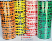 BĂNG KEO HÀNG DỄ VỠ GIÁ SỈ TẬN XƯỞNG TẠI THÀNH PHỐ HỒ CHÍ MINH