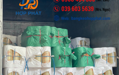 Băng Keo Giá Sỉ, Hợp Phát Gửi Lời Tri Ân Gửi Đến Khách Hàng