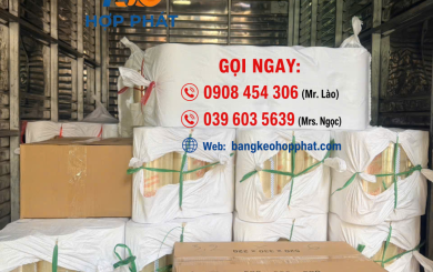 Băng Keo Giá Sỉ Hợp Phát: Niềm Tin Trên Mỗi Nẻo Đường