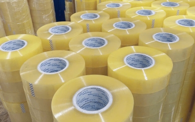 Băng keo Hợp Phát - Xưởng sản xuất băng keo giá tận kho tại TPHCM.
