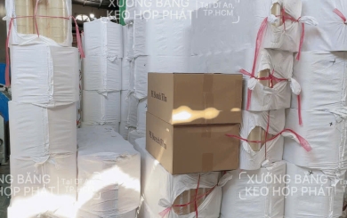 LỢI ÍCH KHI MUA BĂNG KEO TẠI CÔNG TY HỢP PHÁT