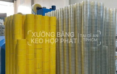 CÁCH LỰA CHỌN BĂNG KEO GIÁ RẺ ĐẠT CHẤT LƯỢNG