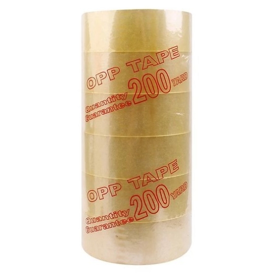 Băng Keo Trong 48mm x 200Y