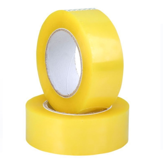 Băng Keo Vàng Chanh 47mm x 50mic x 80Y