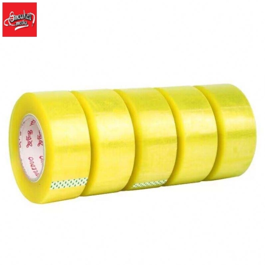 Băng Keo Vàng Chanh 47mm x 50mic x 80Y